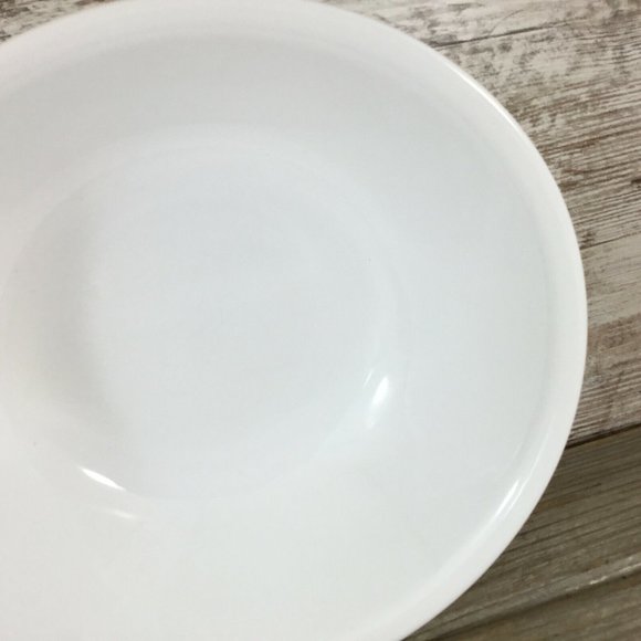Corelle Winter Frost White X-Large Vegetable Serving Bowl 10 1/4" - Picture 5 of 9